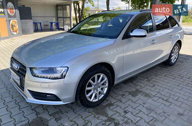 Универсал Audi A4 2013 в 