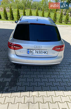 Универсал Audi A4 2013 в 