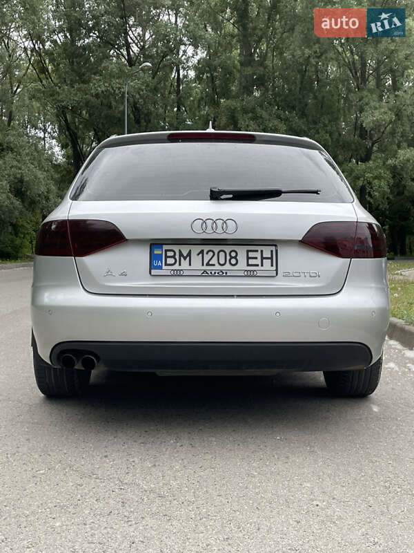 Універсал Audi A4 2008 в Сумах