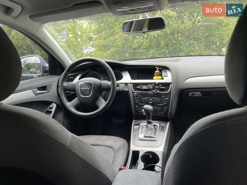 Універсал Audi A4 2008 в Сумах