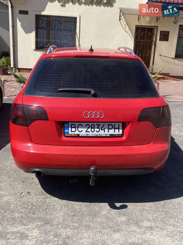 Универсал Audi A4 2005 в Городке