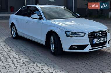 Седан Audi A4 2014 в 