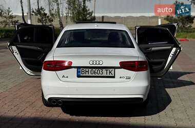 Седан Audi A4 2014 в 