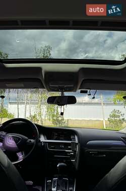 Седан Audi A4 2014 в 