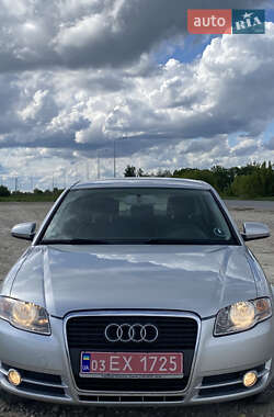 Седан Audi A4 2005 в 