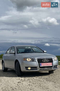 Седан Audi A4 2005 в 