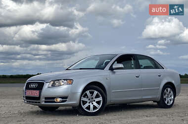 Седан Audi A4 2005 в 