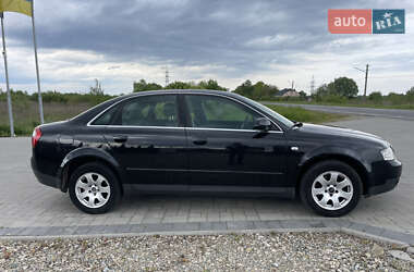 Седан Audi A4 2002 в 