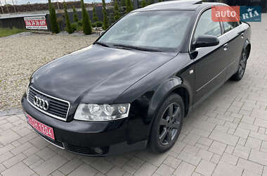 Седан Audi A4 2002 в 