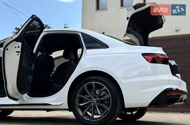 Седан Audi A4 2021 в Одесі