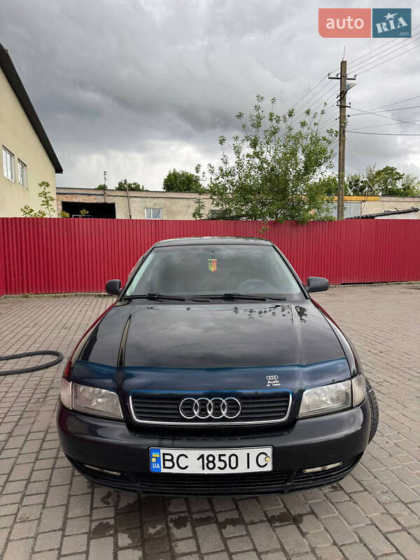 Audi A4 1996