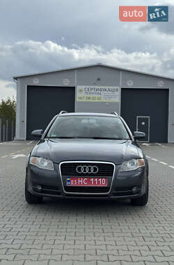 Универсал Audi A4 2005 в 