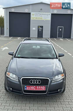 Универсал Audi A4 2005 в 