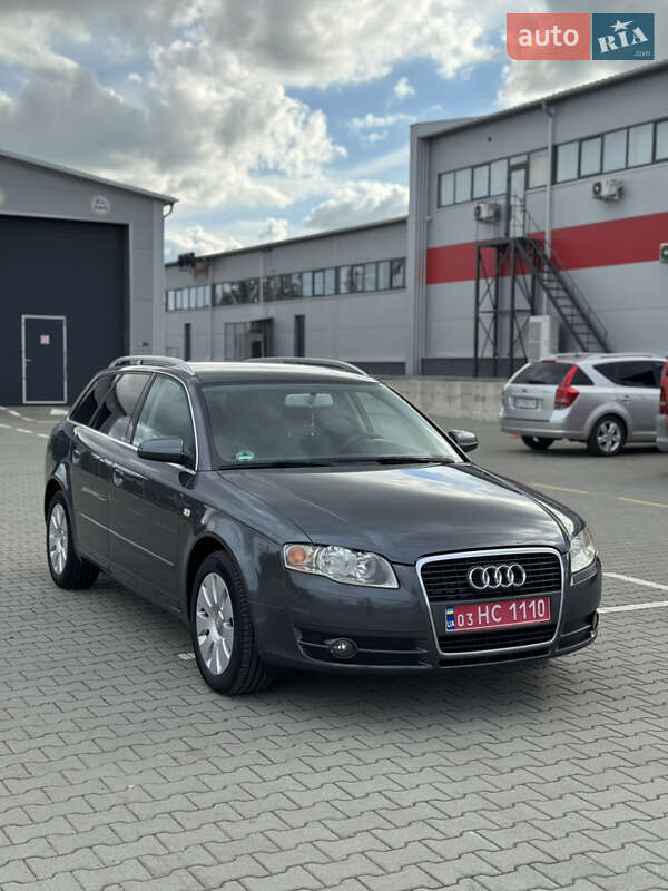 Audi A4 2005