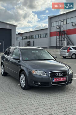 Универсал Audi A4 2005 в 