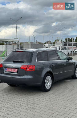 Универсал Audi A4 2005 в 