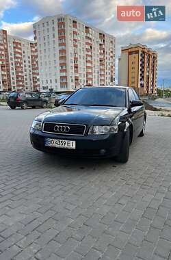 Седан Audi A4 2003 в 