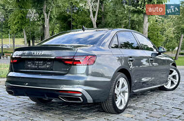 Седан Audi A4 2023 в 