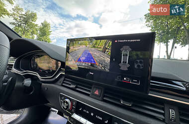 Седан Audi A4 2023 в 