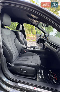 Седан Audi A4 2023 в 