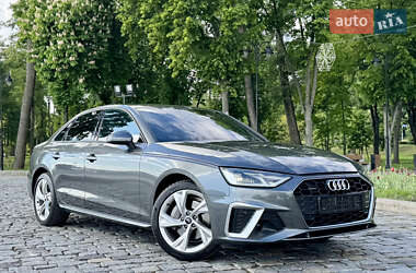 Седан Audi A4 2023 в 