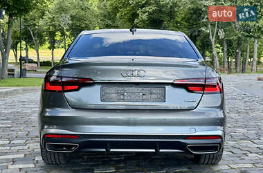 Седан Audi A4 2023 в 