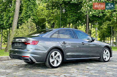 Седан Audi A4 2023 в 