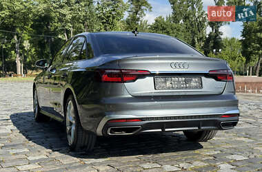Седан Audi A4 2023 в 