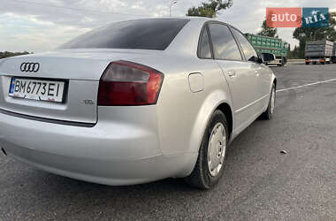 Седан Audi A4 2004 в 
