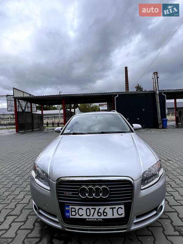Универсал Audi A4 2006 в Любомле
