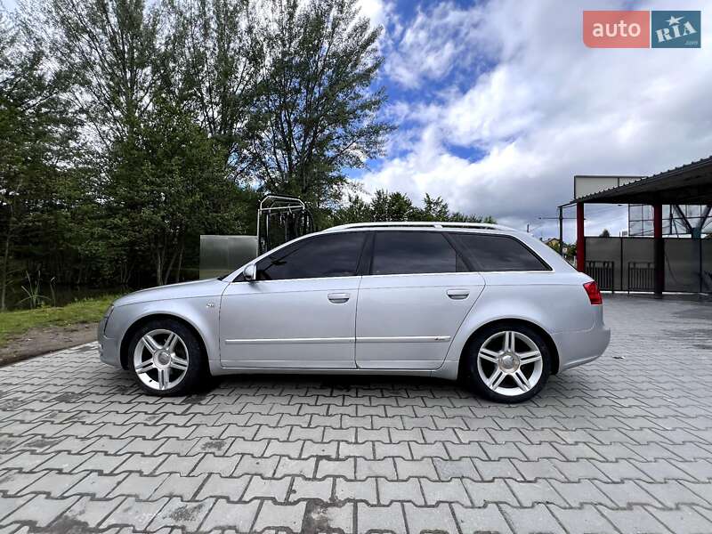Универсал Audi A4 2006 в Любомле