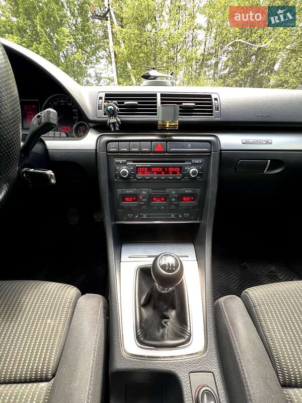 Универсал Audi A4 2006 в Любомле