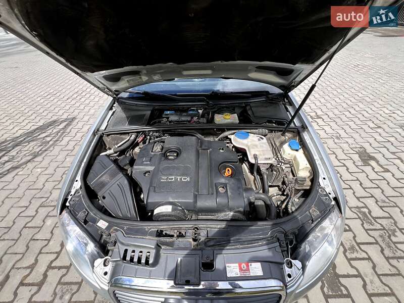 Универсал Audi A4 2006 в Любомле