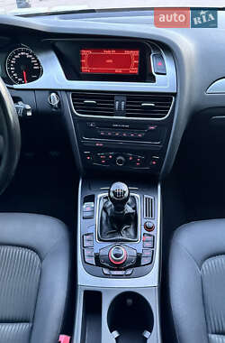 Универсал Audi A4 2009 в 