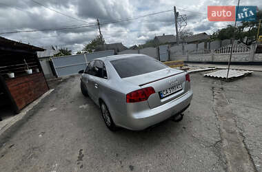 Седан Audi A4 2005 в Виннице