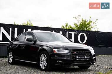 Седан Audi A4 2016 в 
