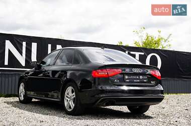 Седан Audi A4 2016 в 