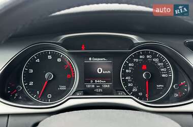 Седан Audi A4 2016 в 