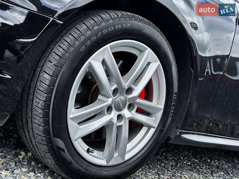 Седан Audi A4 2016 в Ужгороде