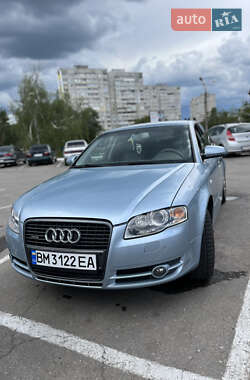 Седан Audi A4 2004 в Харкові