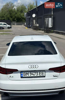 Седан Audi A4 2018 в 