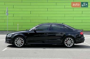 Седан Audi A4 2015 в 