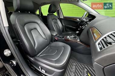 Седан Audi A4 2015 в 