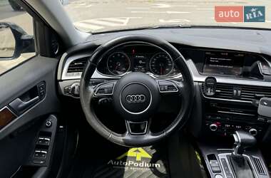 Седан Audi A4 2015 в 