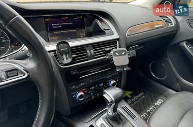 Седан Audi A4 2015 в 