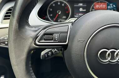 Седан Audi A4 2015 в 