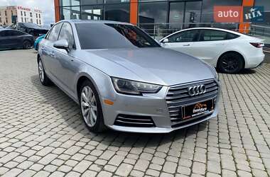 Седан Audi A4 2017 в Львові