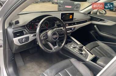 Седан Audi A4 2017 в 