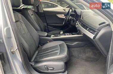 Седан Audi A4 2017 в 