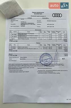 Универсал Audi A4 2021 в 